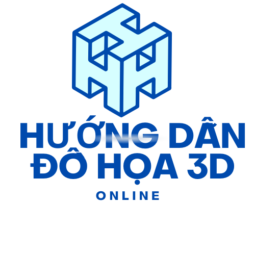 HƯỚNG DẪN ĐỒ HỌA 3D ONLINE